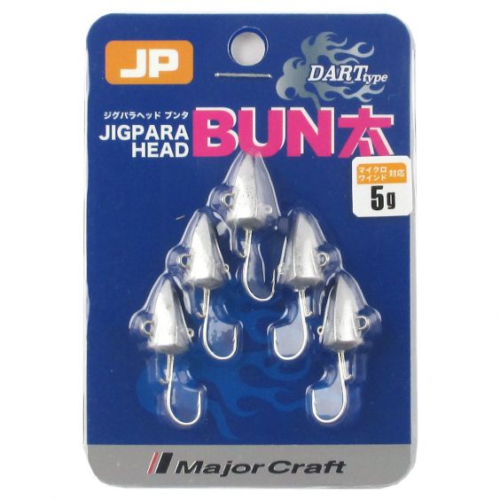 CAP PLOMAT MAJOR CRAFT PARA HEAD DART