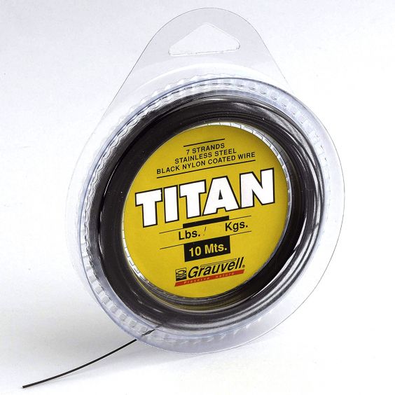 CABLE ACERO GRAUVELL TITAN 