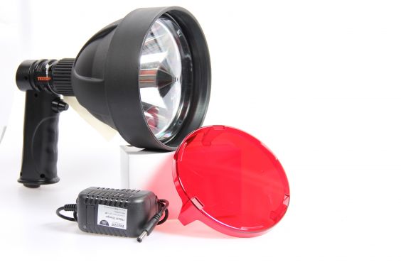 FOCO CAZA TRACER LED SPORT LIGHT 15W 650M