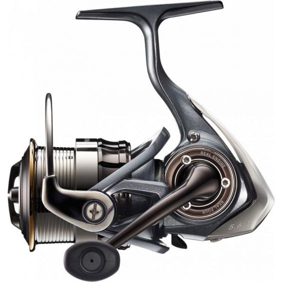 CARRETE DAIWA LUVIAS 