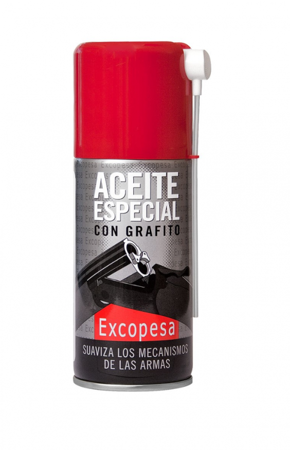 ACEITE EXCOPESA ESPECIAL CON GRAFITO