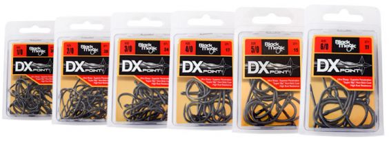 HAM SIMPLE BLACK MAGIC DX POINT COATED