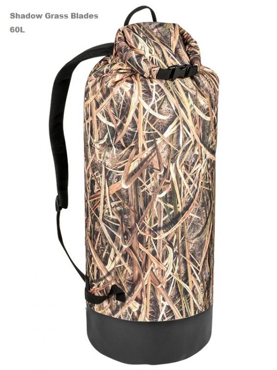 BOSSA ESTANCA MOSSY OAK WINDTHORW DRY BAG