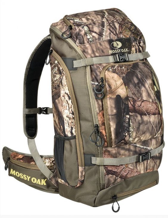 MOCHILA MOSSY OAK KNUCKLEBOOM