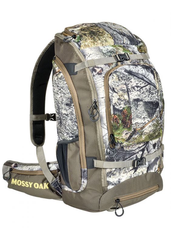 MOTXILLA MOSSY OAK KNUCKLEBOOM