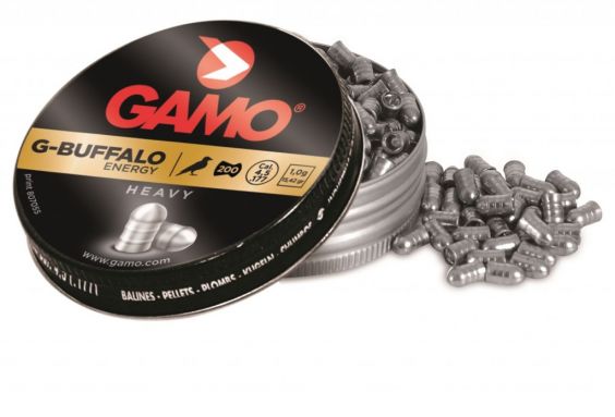 BALÍ GAMO G.BUFFALO METAL