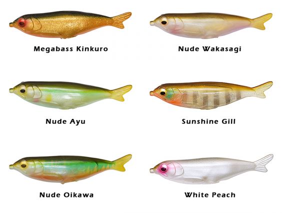 MEGABASS PIVOT 90