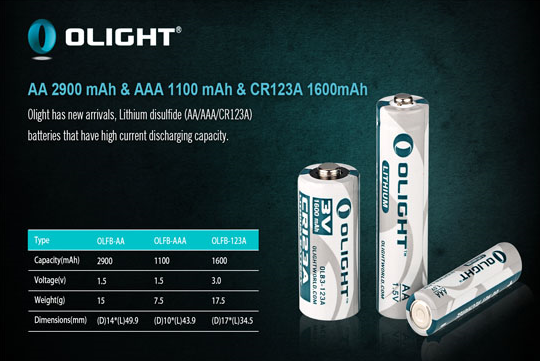 PILA AA LITI FERRO 1,5V 2,900MAH 