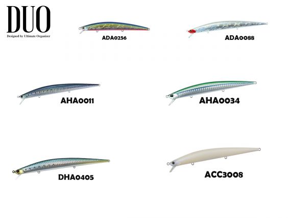 DUO TIDE MINNOW SLIM 200 FLYER