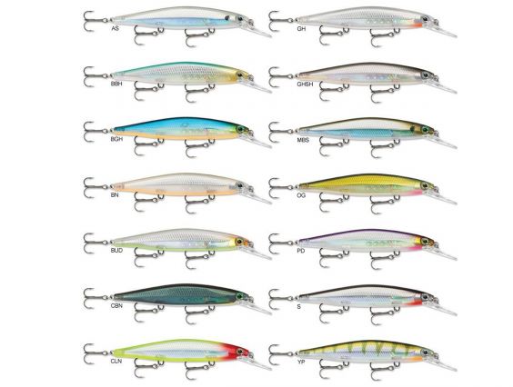 RAPALA SHADOW RAP DEEP 11