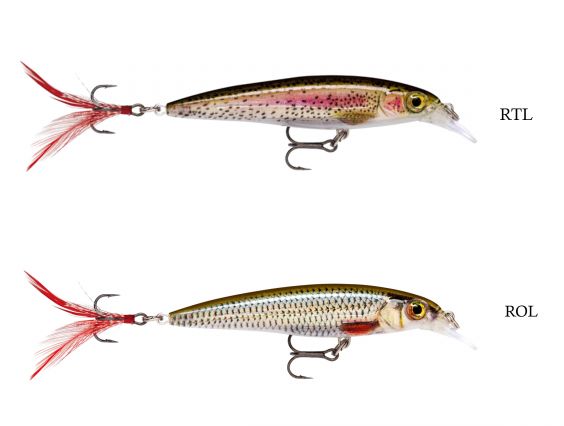 RAPALA X-RAP 6CM