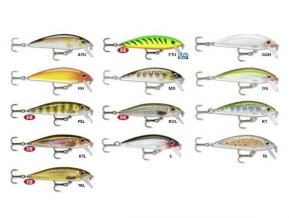 RAPALA X RAP COUNTDOWN 7