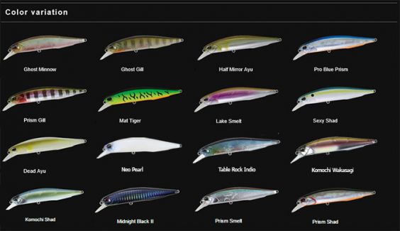 DUO REALIS JERKBAIT 100SP (PIKE LIMITED)