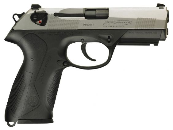 PISTOLA BERETTA PX4 STORM INOX F CAL. 9MM