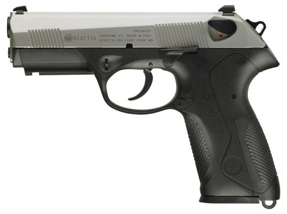 PISTOLA BERETTA PX4 STORM INOX F CAL. 9MM