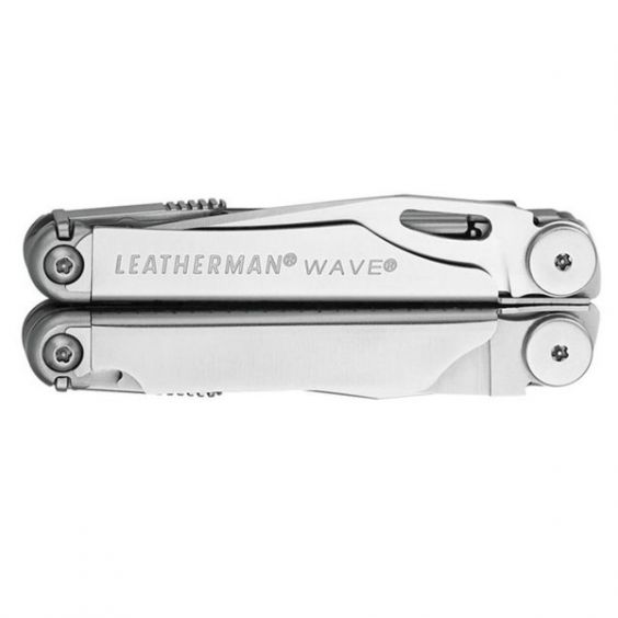 ALICATES MULTIUSOS LEATHERMAN WAVE +