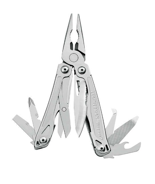 ALICATES MULTIUSOS LEATHERMAN WINGMAN 