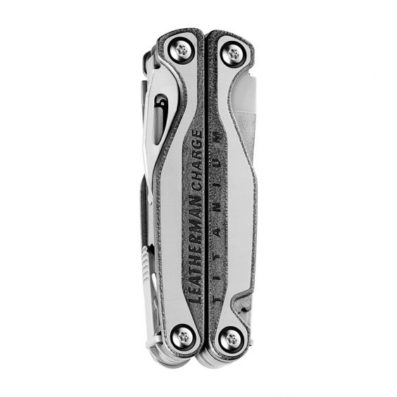 ALICATES MULTIUSOS LEATHERMAN CHARGE PLUS TTI