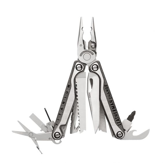 ALICATES MULTIUSOS LEATHERMAN CHARGE PLUS TTI