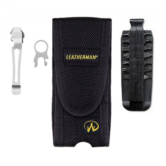 ALICATES MULTIUSOS LEATHERMAN CHARGE PLUS TTI 