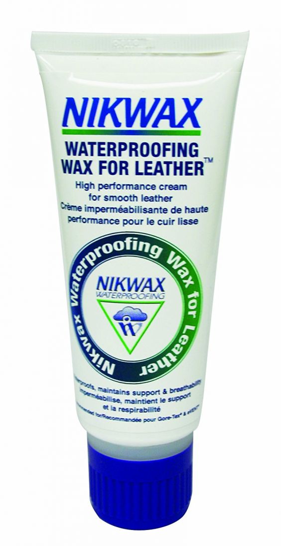 CERA IMPERMEABILITZANT NIKWAX PER CUIR 60ML