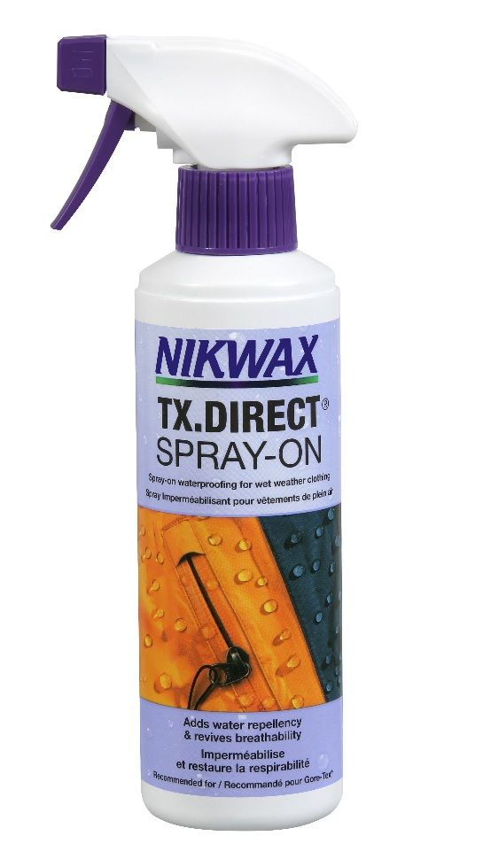 SPRAY IMPERMEABILITZANT NIKWAX TX DIRECT 300ML