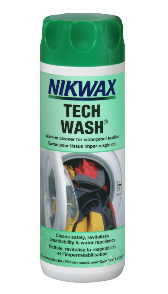 SABÓ TECH WASH NIKWAX 300ML