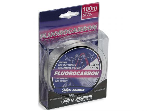 FLUOROCARBONI KALI INVISIBLE 