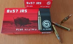 BALA GECO TEILMANTEL CAL. 8X57 JRS