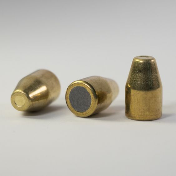 PUNTA BALA RG BULLETS 9MM ENCAMISADO CN 115GRS