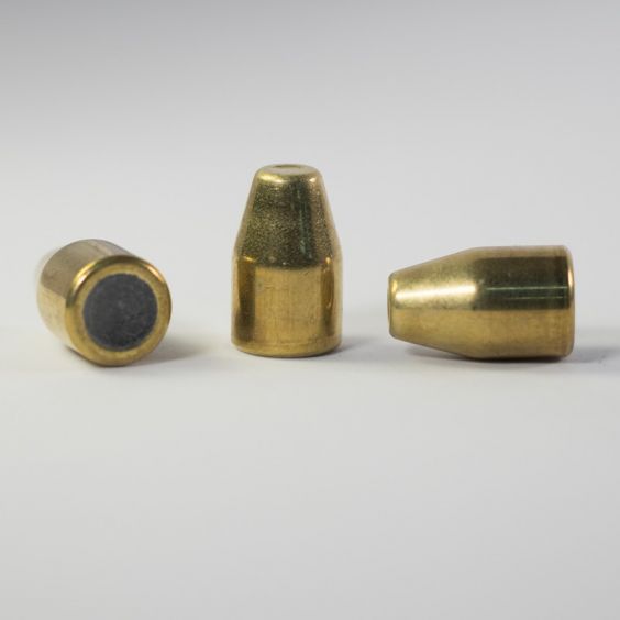 PUNTA BALA RG BULLETS 9MM ENCAMISADO CN 115GRS