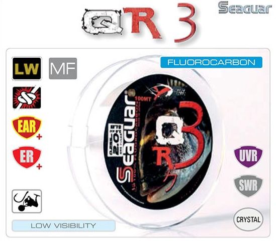 FLUOROCARBONI SEAGUAR QR3 