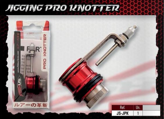 FISHUS PRO KNOTTER