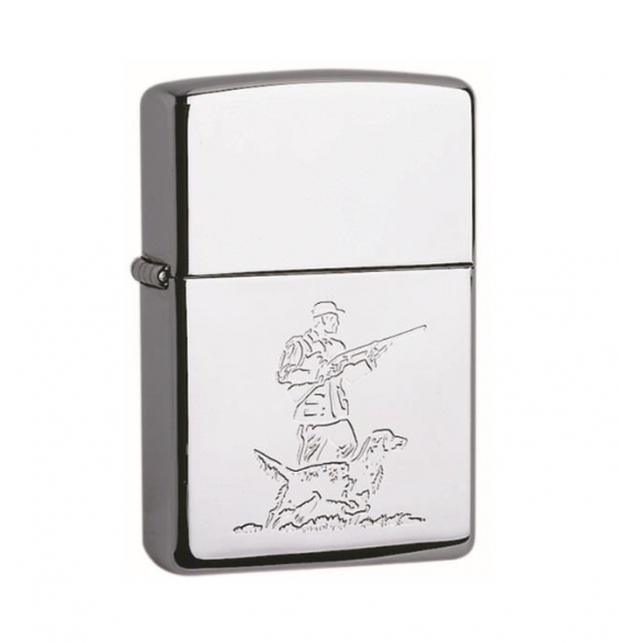 ENCENDEDOR ZIPPO MOD. 250