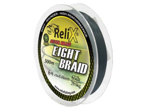 TRENAT RELIX EIGHT BRAID 8X 