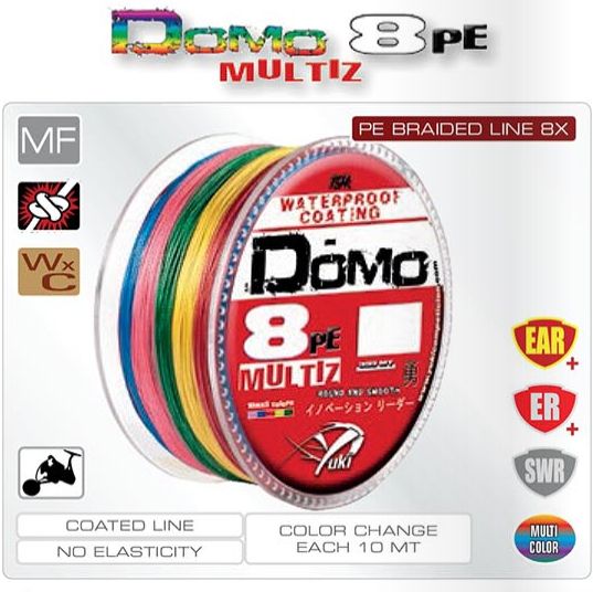 TRENAT YUKI DOMO 8X 