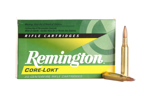 BALA REMINGTON CORE-LOKT PSP CAL. 270 WIN.