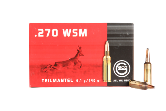 BALA GECO TEILMANTEL CAL. 270 WSM