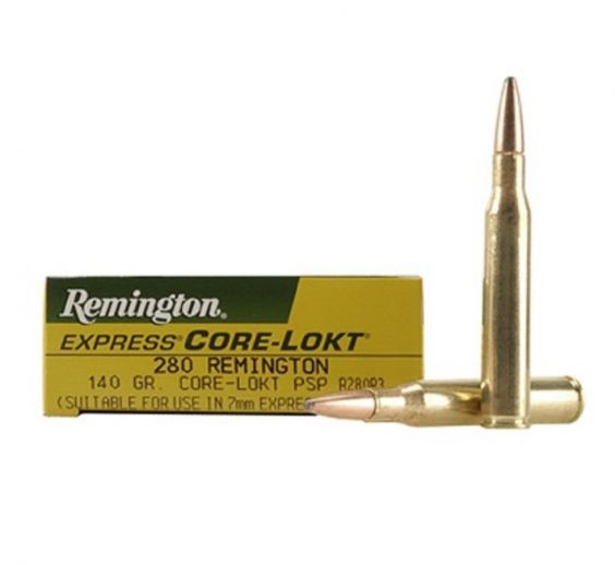 BALA REMINGTON CORE LOKT CAL. 280 REM.