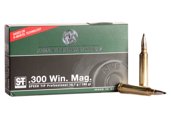 BALA RWS SPEED TIP PRO CAL. 300 WIN. MAG.