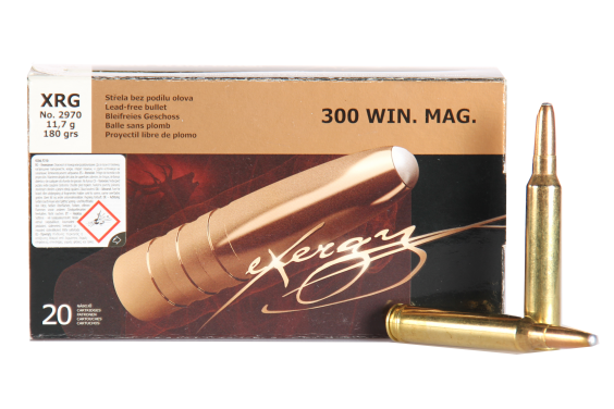 BALA S&B EXERGY CAL. 300 WIN. MAG.