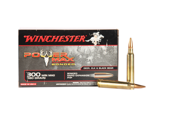 BALA WINCHESTER POWER MAX CAL. 300 WIN. MAG.