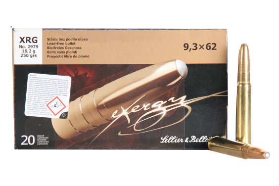 BALA S&B EXERGY CAL. 9,3X62