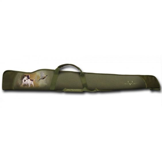 FUNDA RIFLE WILDZONE PERROS 130