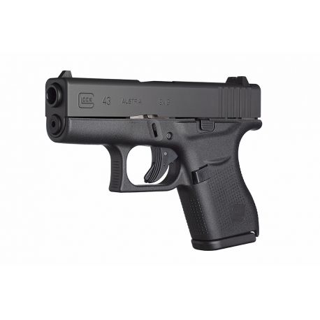 PISTOLA GLOCK 43 CAL. 9MMX19