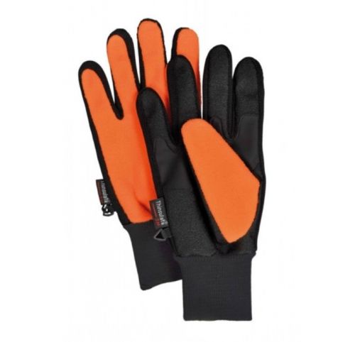 Caza guantes con membrana Fleece guantes de skogen 