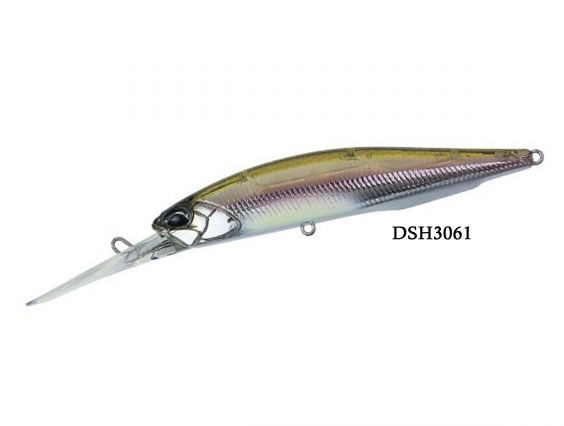 DUO REALIS JERKBAIT 100 DR