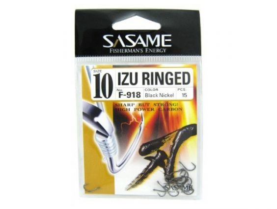 ANZUELO SASAME IZU RINGED 