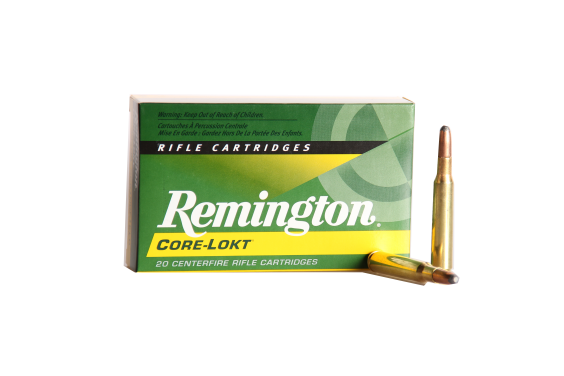 BALA REMINGTON CORE LOKT PUNTA CHATA CAL. 30-06 SPRG