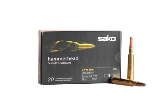 BALA SAKO HAMMERHEAD CAL. 30-06 SPRG